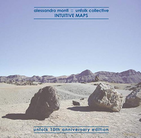 Alessandro Monti: Intuitive Maps [CD]