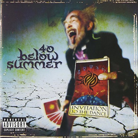 40 Below Summer: Invitation to the Dance [CD]