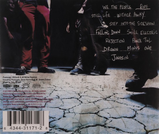 40 Below Summer: Invitation to the Dance [CD]