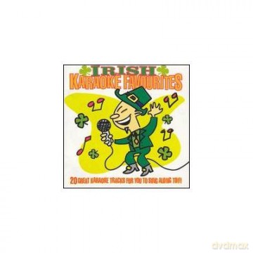 Karaoke: Irish Karaoke Love Songs [CD]