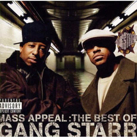 Gang Starr: Mass Appeal: The Best Of [CD]+[DVD]