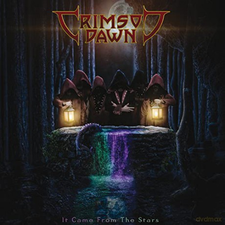 Crimson Dawn: It Came From The Stars [2CD]