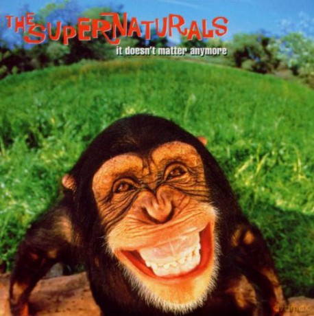 The Supernaturals: It Doesn't Matter Anymore [CD]