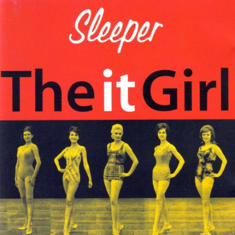 Sleeper: It Girl [CD]