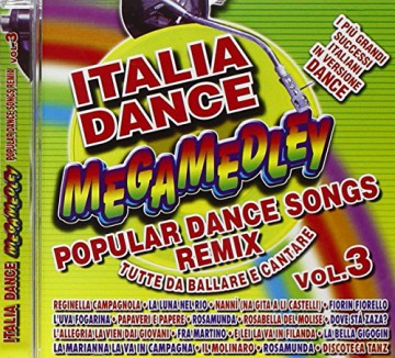Movie: Italia Dance Megamix vol.3 [CD]