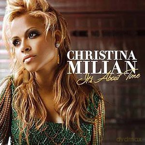 Christina Milian: It'S About Time [CD]