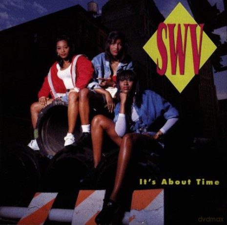 Swv: iT's About Time [CD]