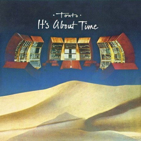 Tonto: iT's About Time [CD]