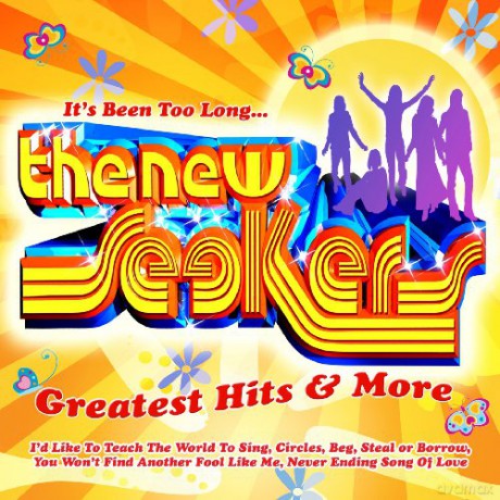 The New Seekers: It'S Been Too Long... The Greatest Hits And More [CD]