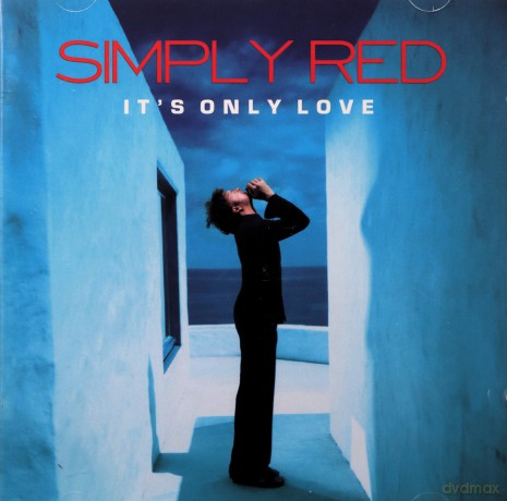 Simply Red: iT's Only Love [CD]
