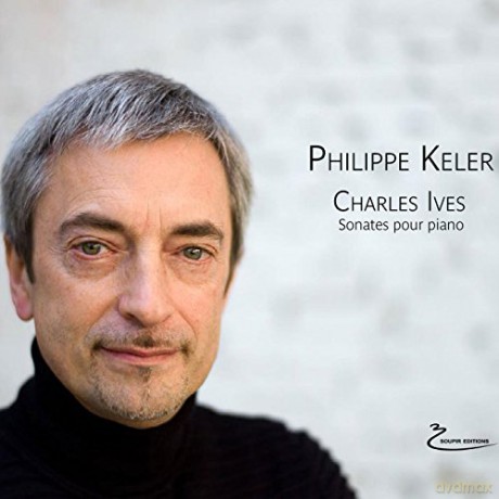 C. Ives: Ives:sonates Pour Piano [CD]