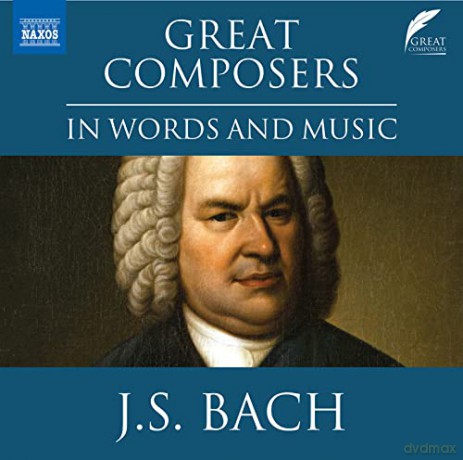 J.S. Bach: J. S. Great Composers In [CD]