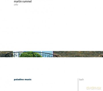 Martin Rummel: j.s.bach: Cello Suites [2CD]