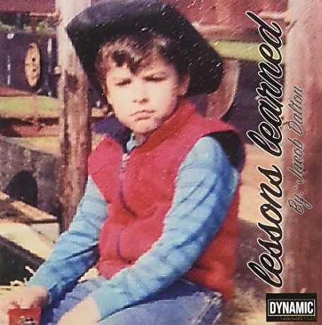 Lessons Learned: Jacob Dalton - Lessons Learned [CD]