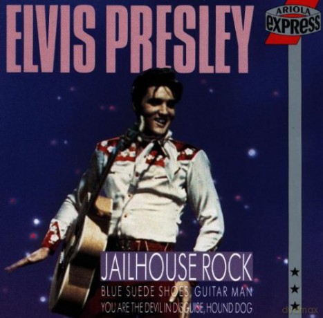 Elvis Presley: Jailhouse Rock [CD]