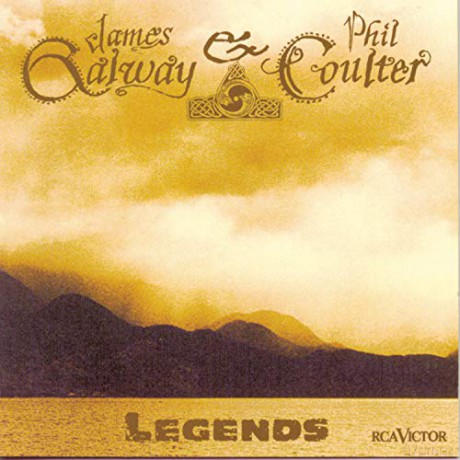 James Galway: James Galway and Phil Coulter - Legends [CD]