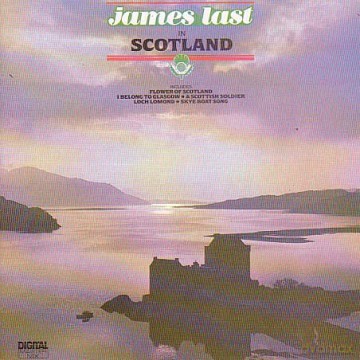 James Last: James Last In Scotland [CD]