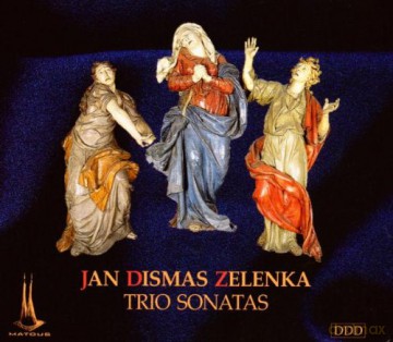 Jan Dismas Zelenka: Jan Dismad Zelenka [CD]