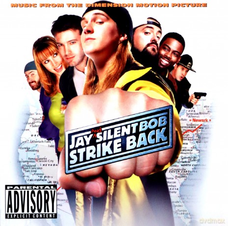 Jay and Silent Bob Strike Back [CD]