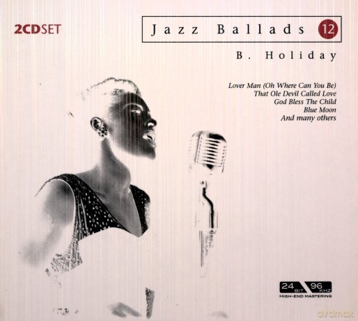 Billie Holiday: Jazz Ballads 12 [2CD]