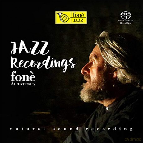 Compilation: Jazz Recordings Fone' Anniversary [CD]