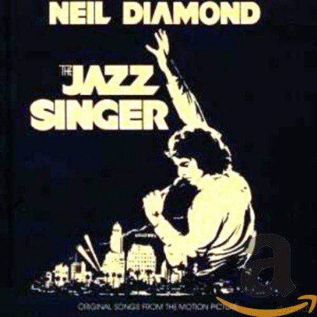 Neil Diamond: Jazz Singer Original Songs Fromthe [CD]