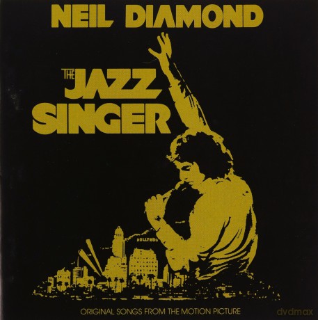 Neil Diamond: Jazz Singer Original Songs Fromthe [CD]