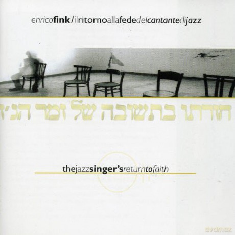 Enrico Fink: Jazz Singer's Retur [CD]