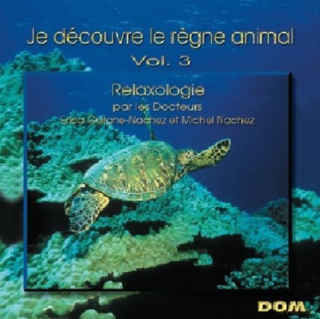 Je Decouvre Le Rsgne Animal Vo [CD]