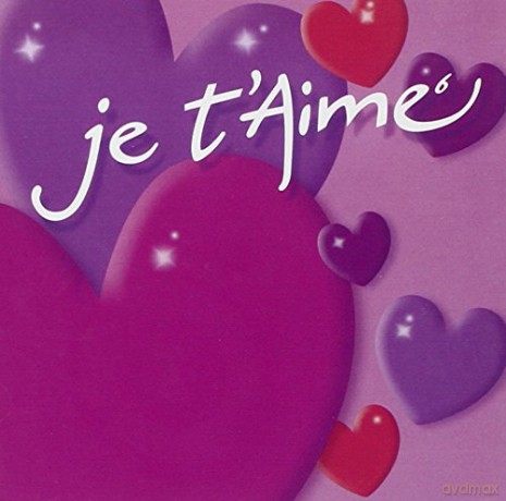 Je t'aime 6 [CD]