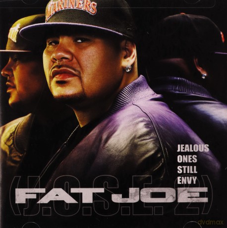 Fat Joe: Jealous Ones Still Envy [CD]