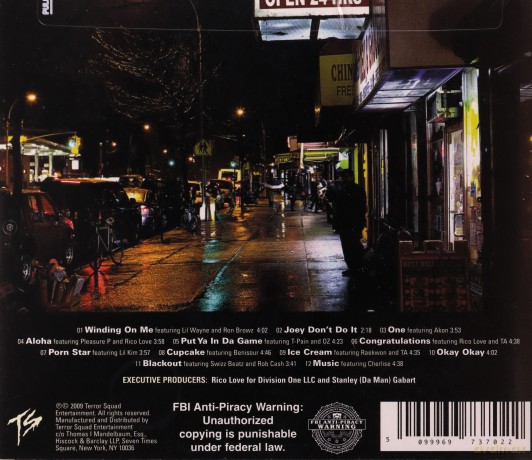 Fat Joe: Jealous Ones Still Envy [CD]