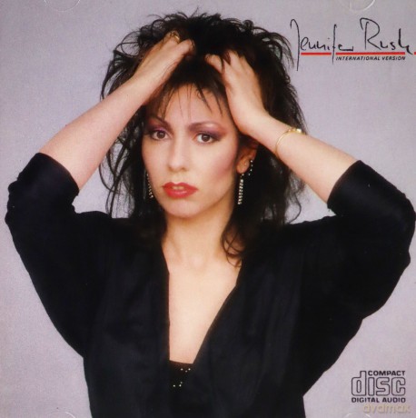 Jennifer Rush: Jennifer Rush: [CD]