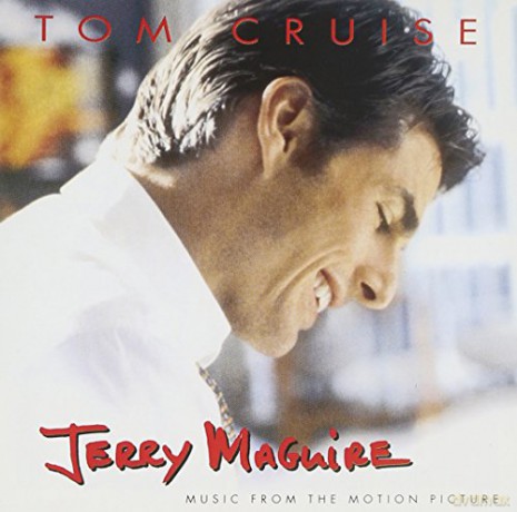Original Motion Picture Soundtrack: Jerry Maguire [CD]