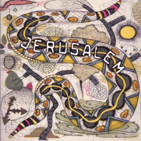 Steve Earle: Jerusalem [CD]