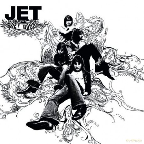 Jet - Get Born [CD]
