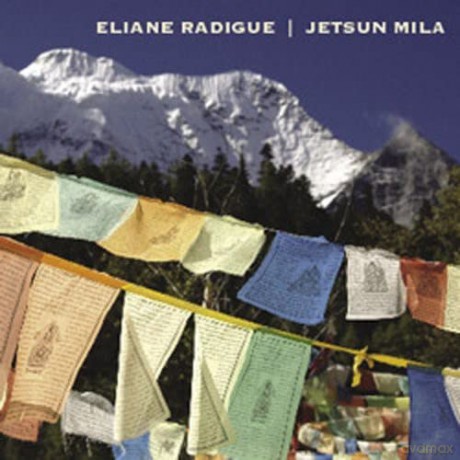 Eliane Radigue: Jetsun Mila [CD]
