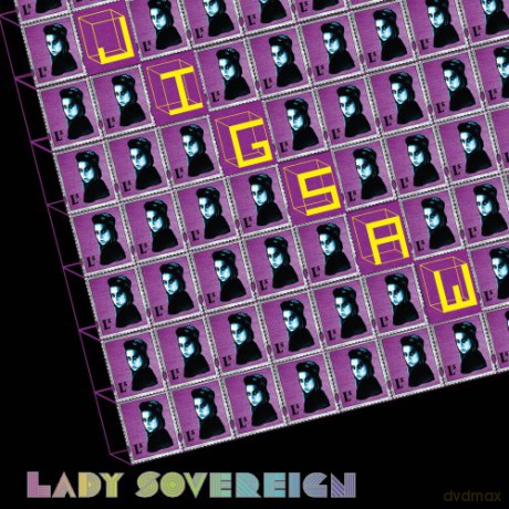 Lady Sovereign: Jigsaw [CD]
