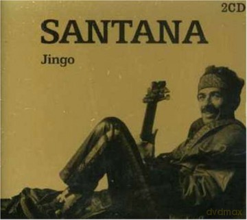 Carlos Santana: Jingo [2CD]