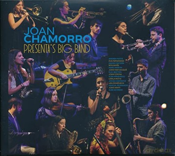 Joan Chamorro: Joan Chamorro Presenta S Big Band [2CD]