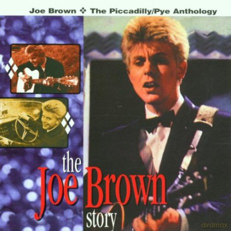 Joe Brown - The Joe Brown Story [CD]