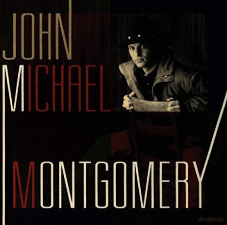 John Michael Montgomery: John Michael Montgomery [CD]