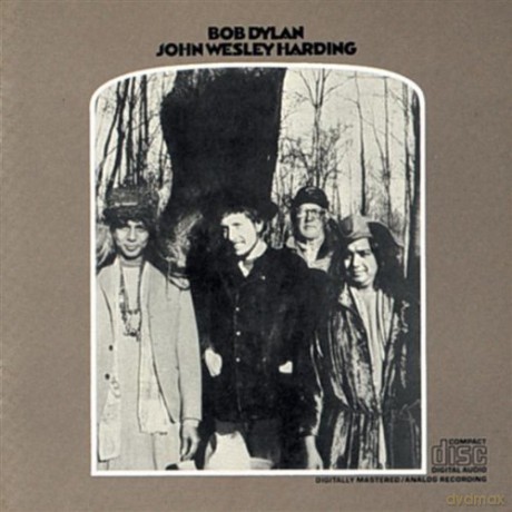 Bob Dylan: John Wesley Harding [CD]
