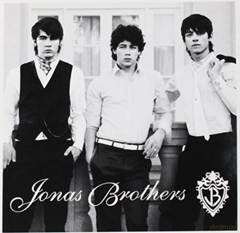 Jonas Brothers: Jonas Brothers [CD]