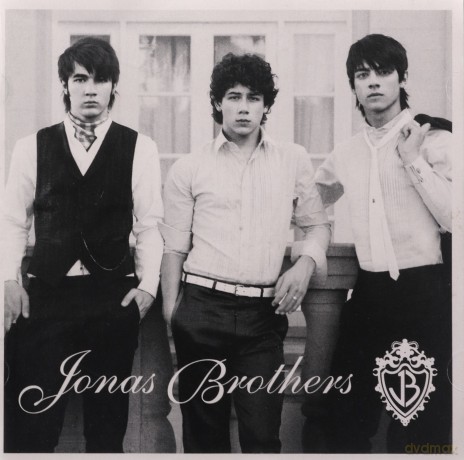 Jonas Brothers: Jonas Brothers [CD]