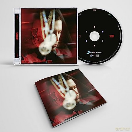 Vegas Jones: Jones [CD]