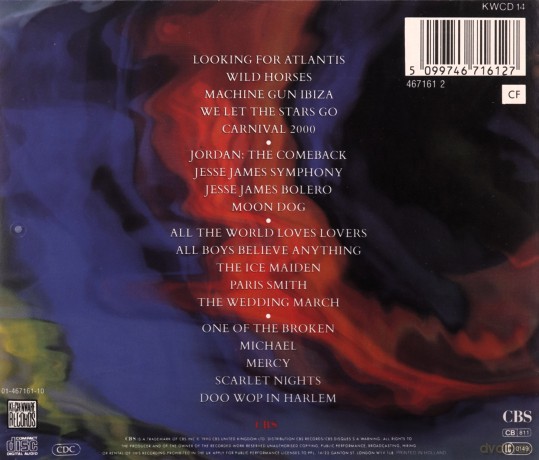 Prefab Sprout: Jordan: The Comeback [CD]
