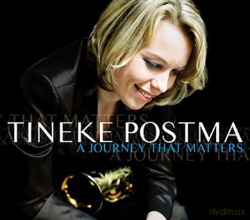 Tineke Postma: Journey That Matters [CD]