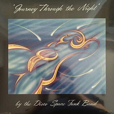 The Disco Space Funk Band: Journey Through The Night [CD]