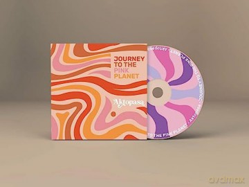 Aktopasa: Journey To The Pink Planet [CD]